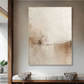 Wabi-Sabi Art | Sand Dusk Gradient