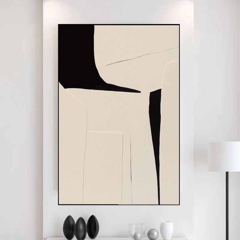 Abstract Art | Minimal Shape Balance