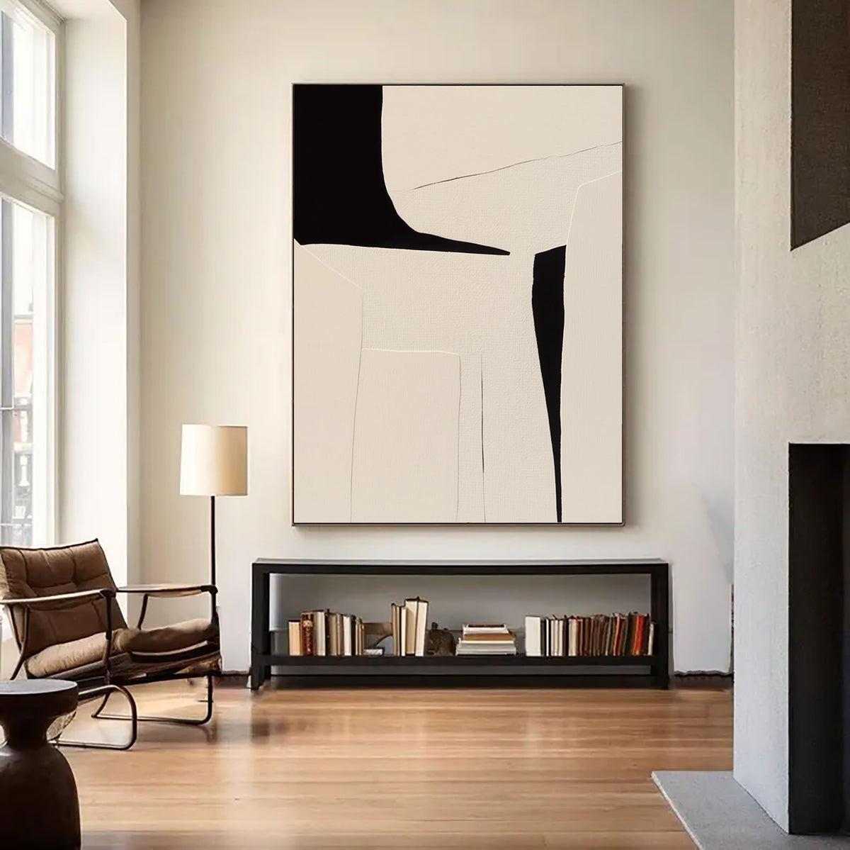 Abstract Design Balance Abstract Art | Minimal Shape Balance – Carmeloilart