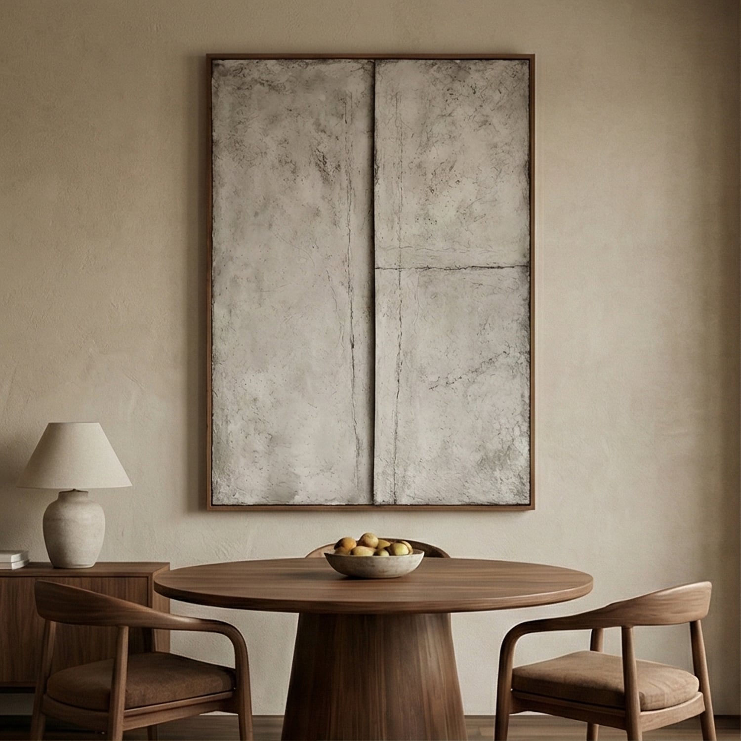 Wabi-Sabi Art | Subtle Horizon