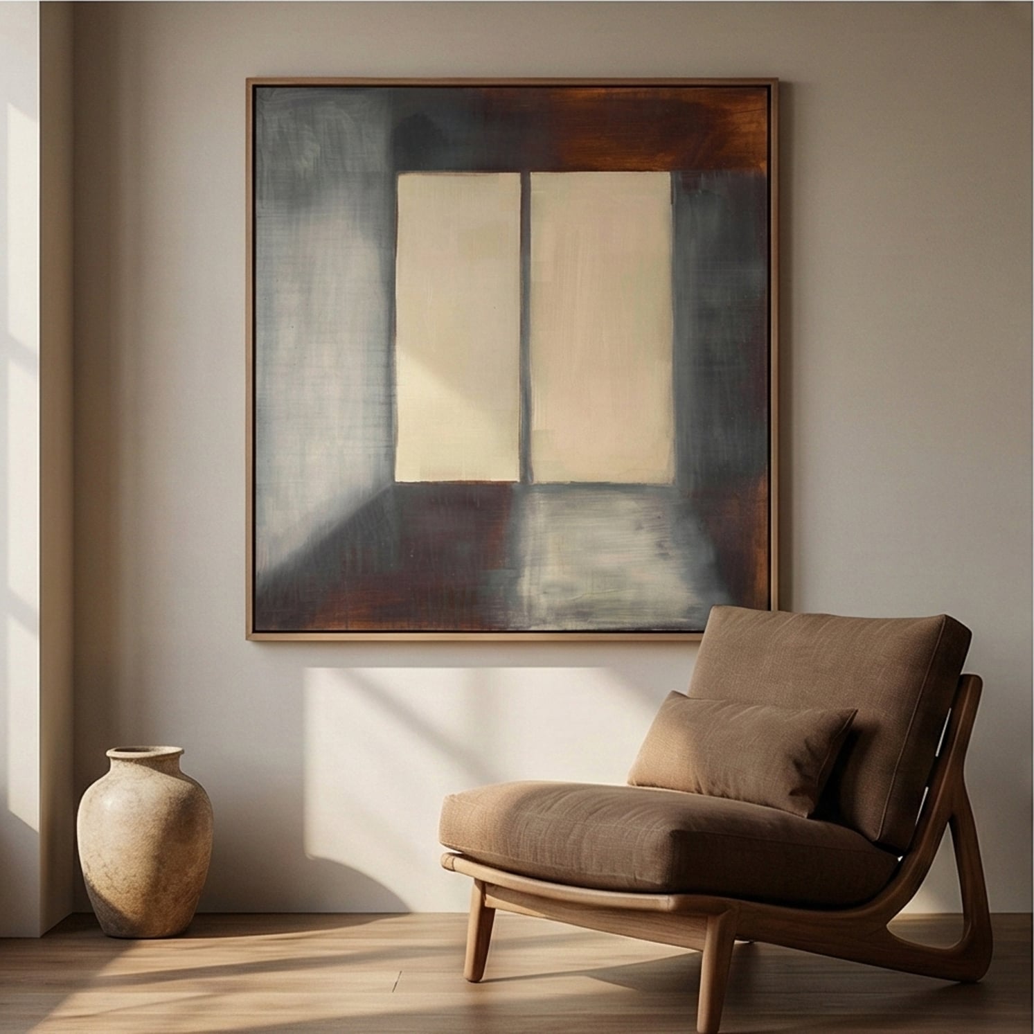 Impressionist Art | Twin Light