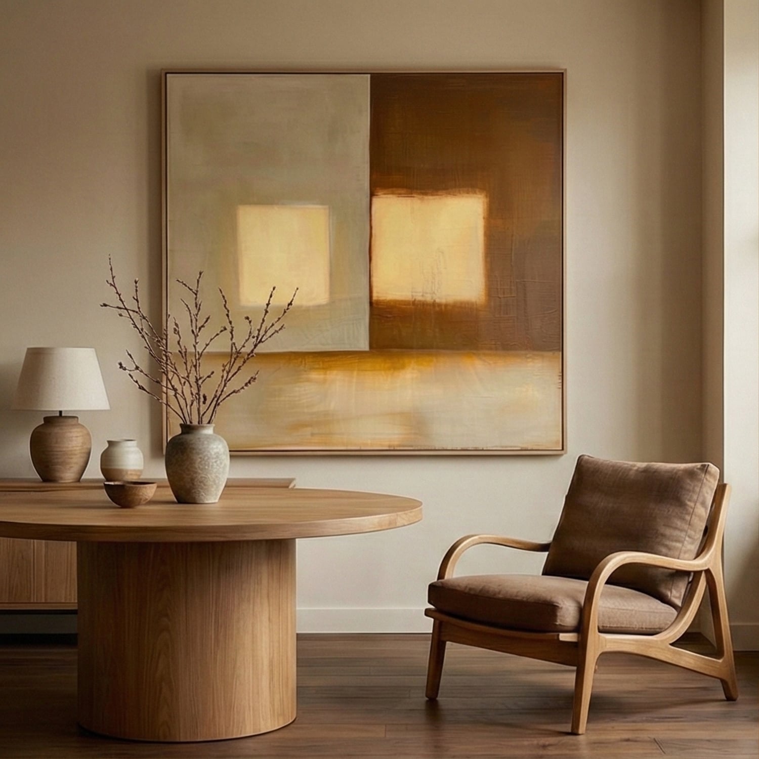 Impressionist Art | Light of Serenity