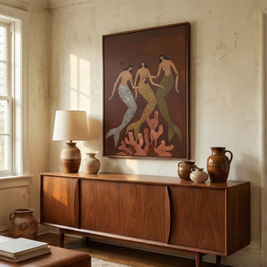 Surreal Art | Elysian Embrace