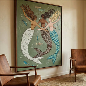 Surreal Art | Chromatic Tide