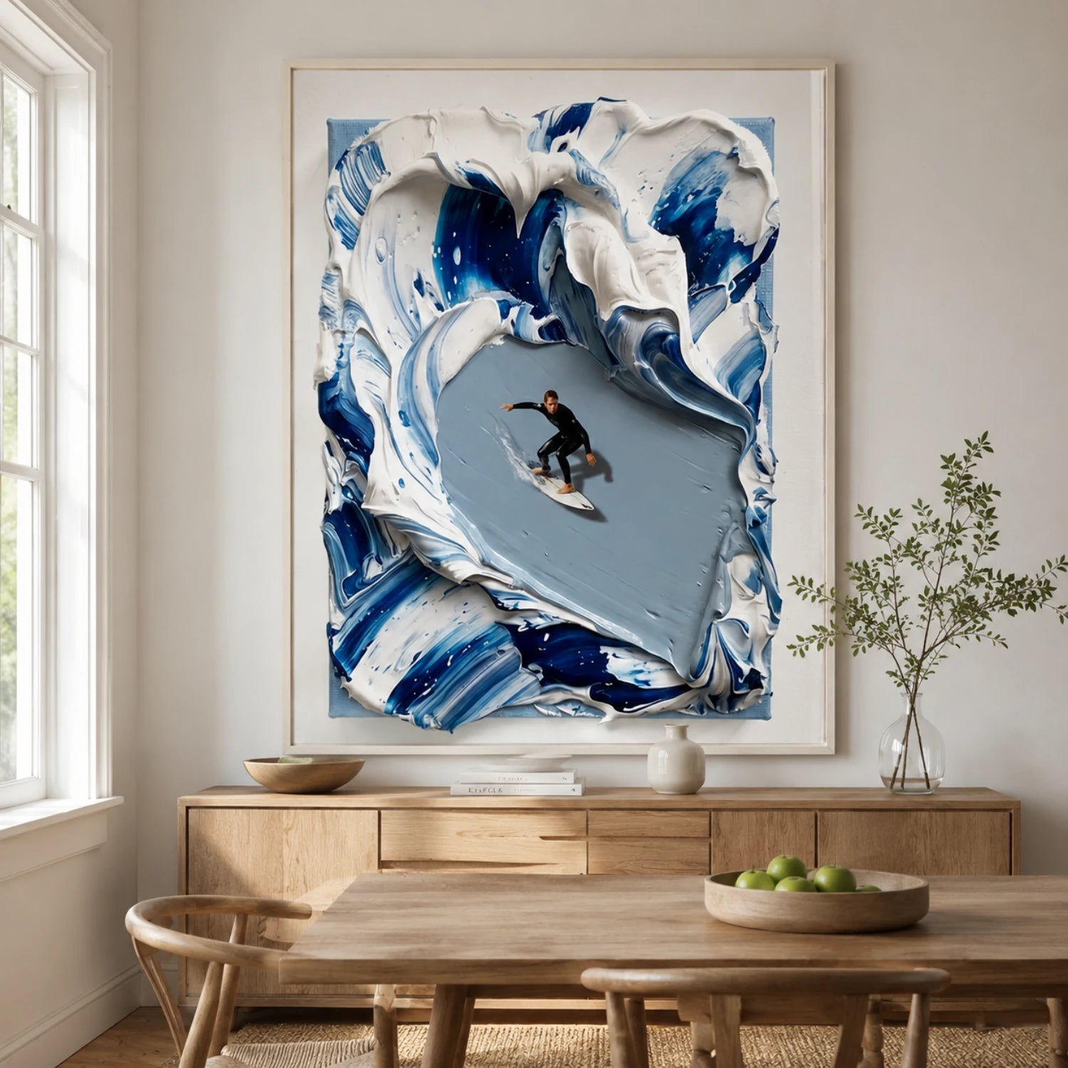 3D textured Art | Within the Break