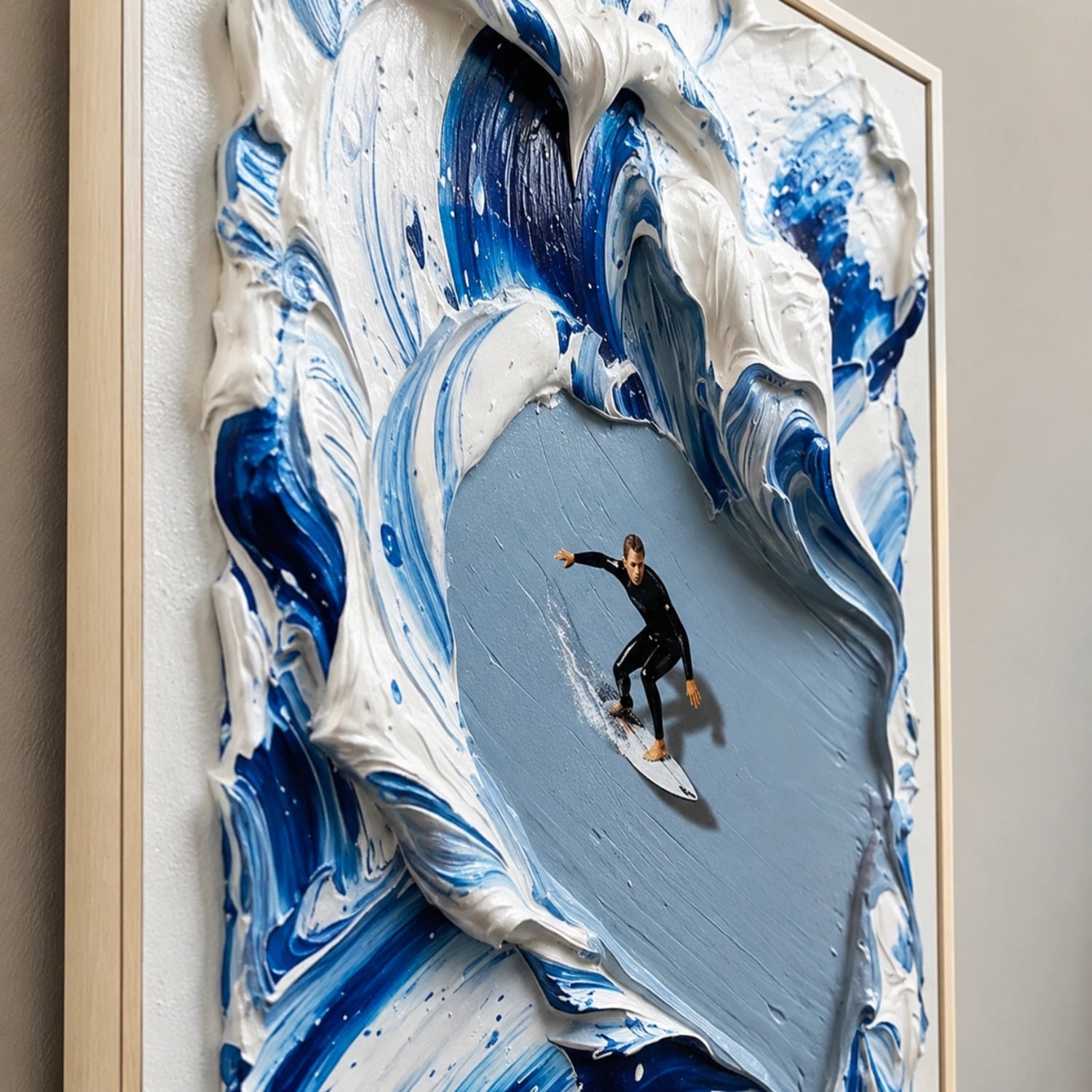 3D textured Art | Within the Break