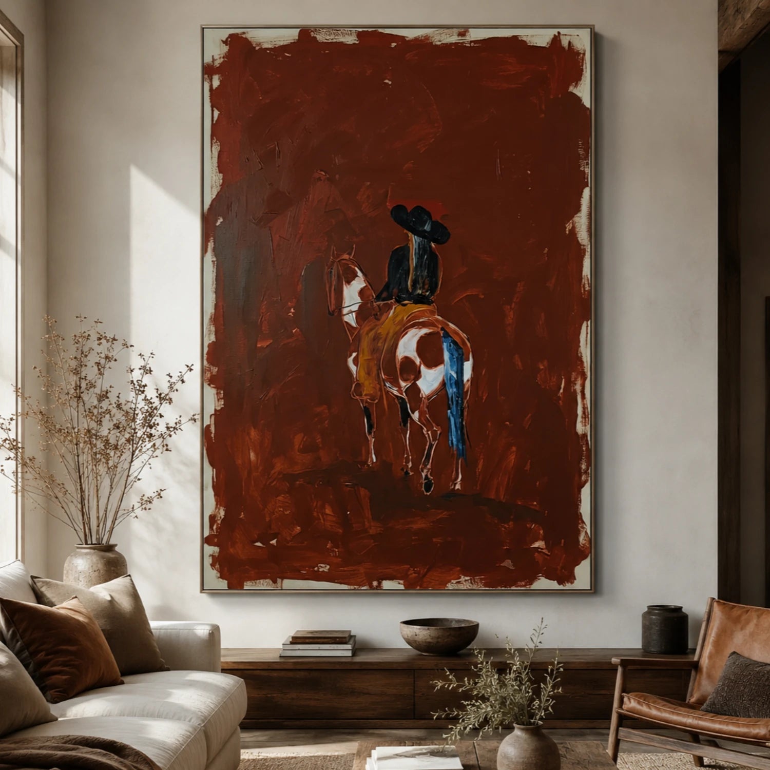 POP Art | Earthen Horse Wander
