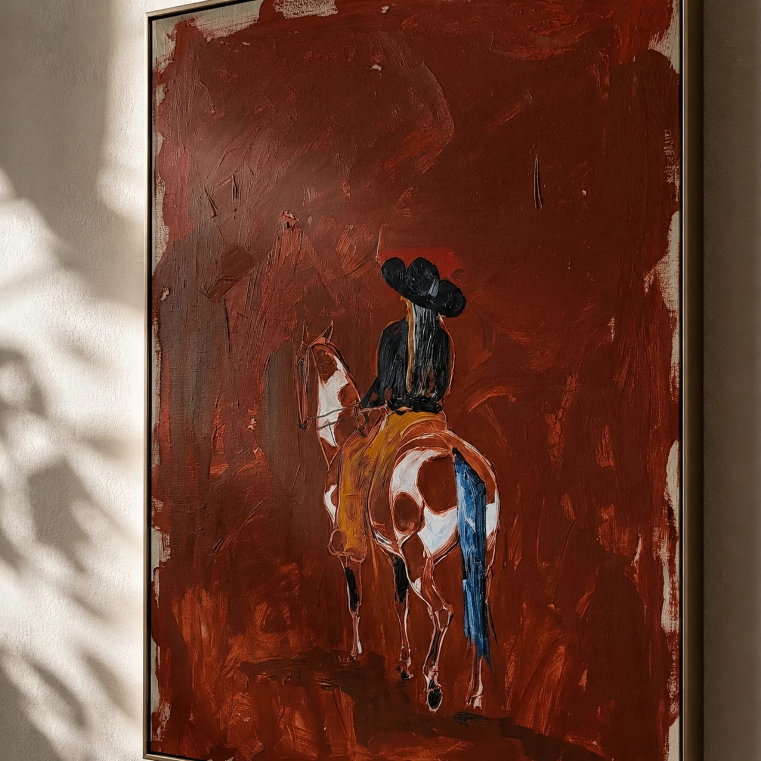 POP Art | Earthen Horse Wander