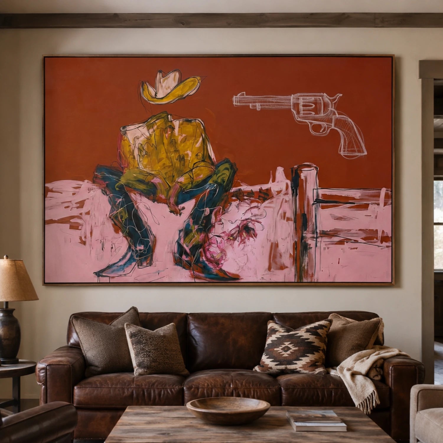 POP Art | Sixgun Prairie Soul