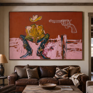 POP Art | Sixgun Prairie Soul