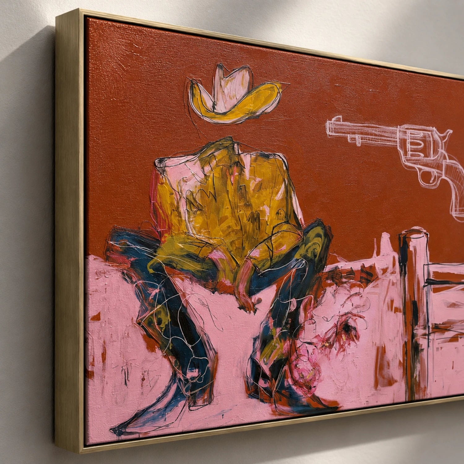 POP Art | Sixgun Prairie Soul