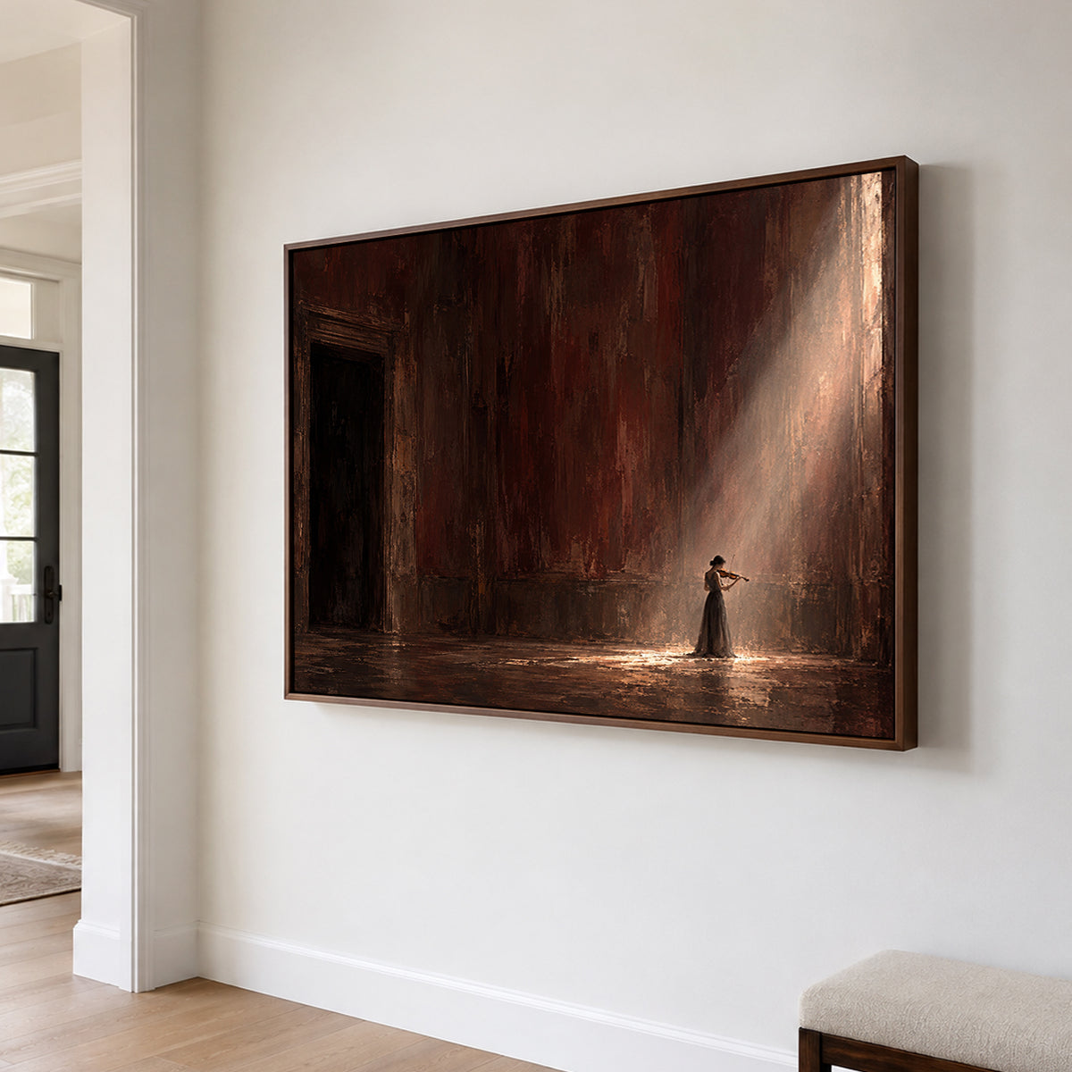 Impressionist Art | Where Silence Sings