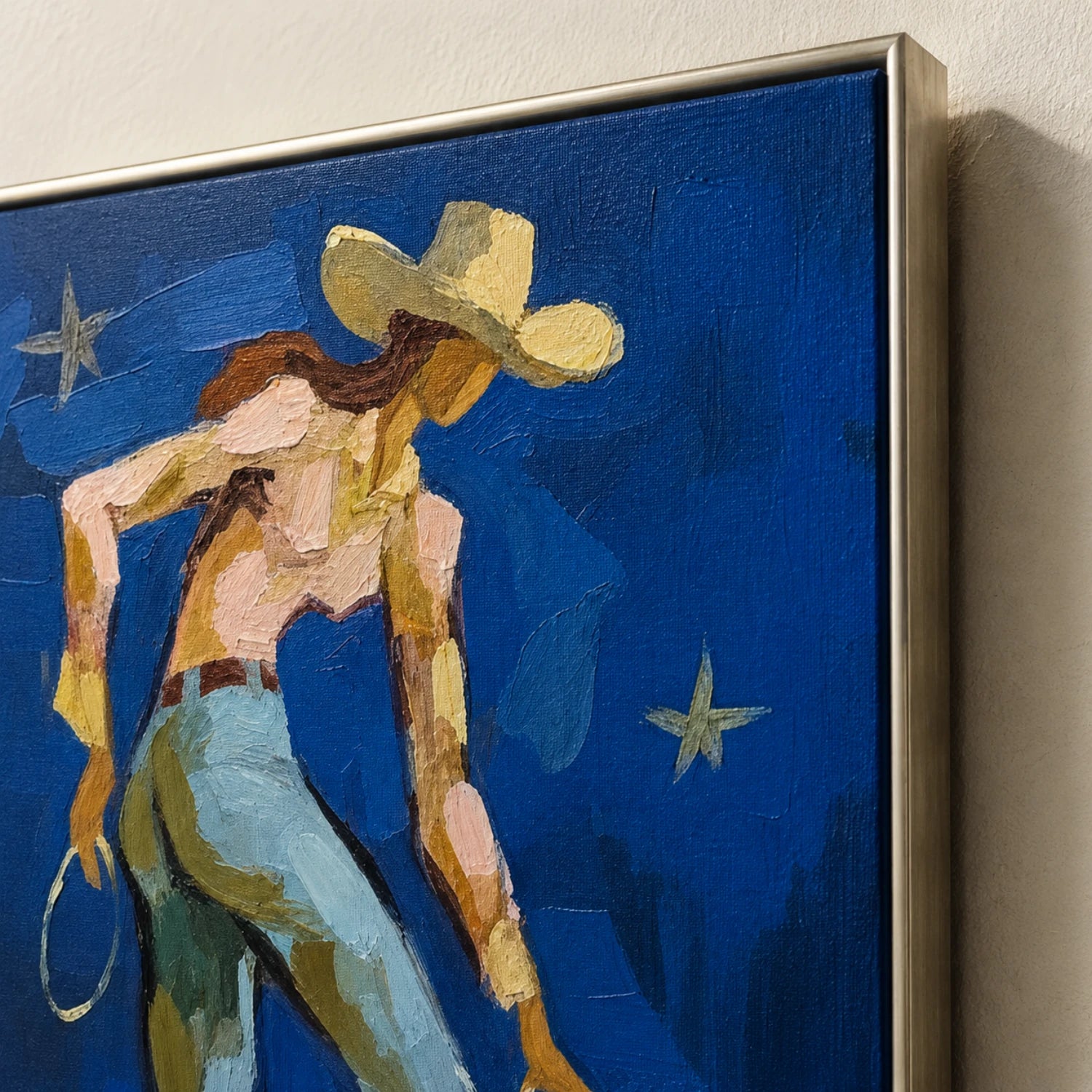 POP Art | Star & Rope Dancer