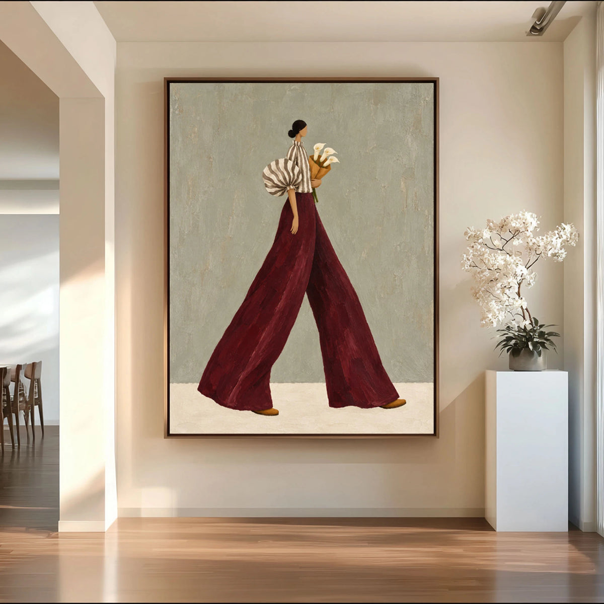 Western Folk Art｜Grace in Motion