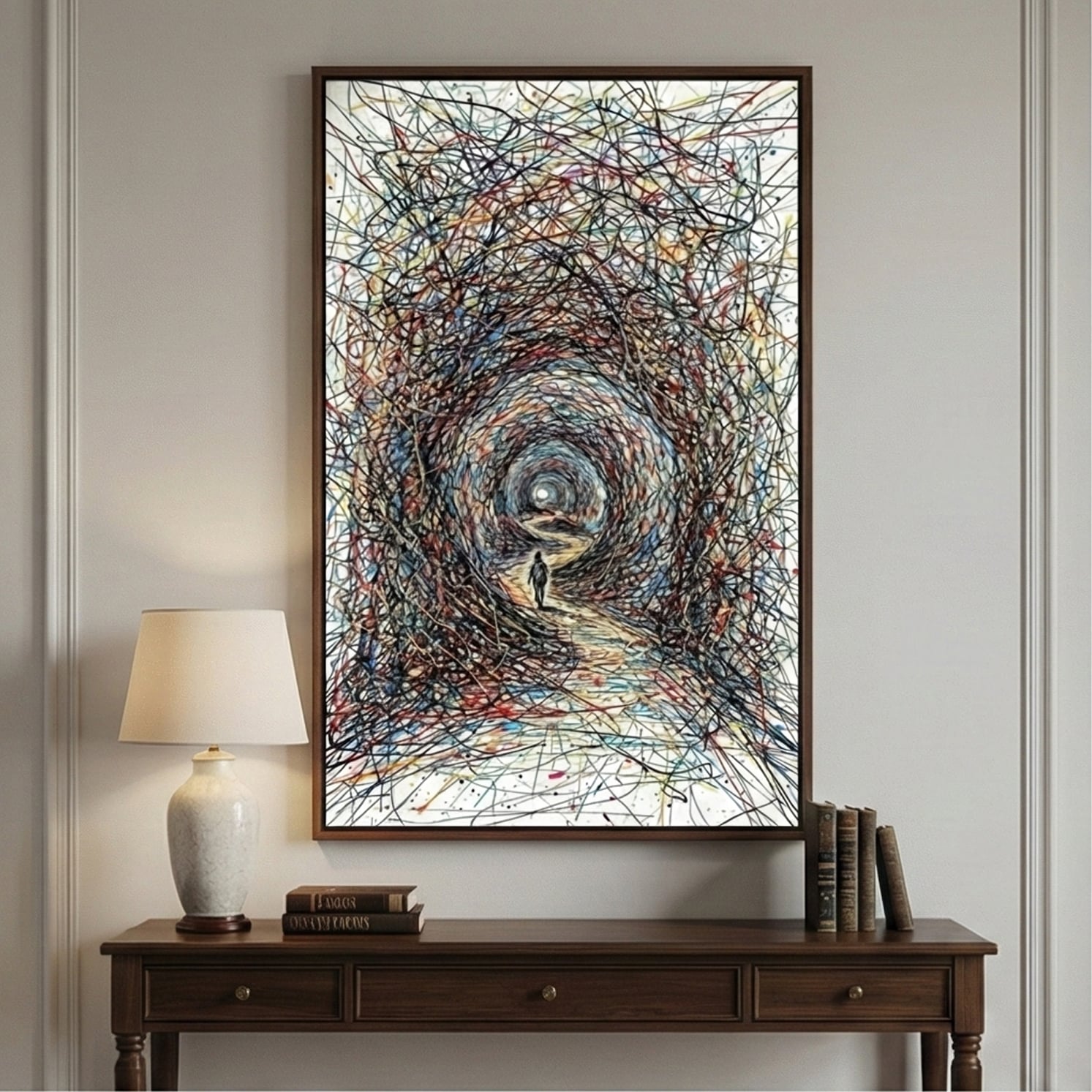 Surreal Art | Path Explorer