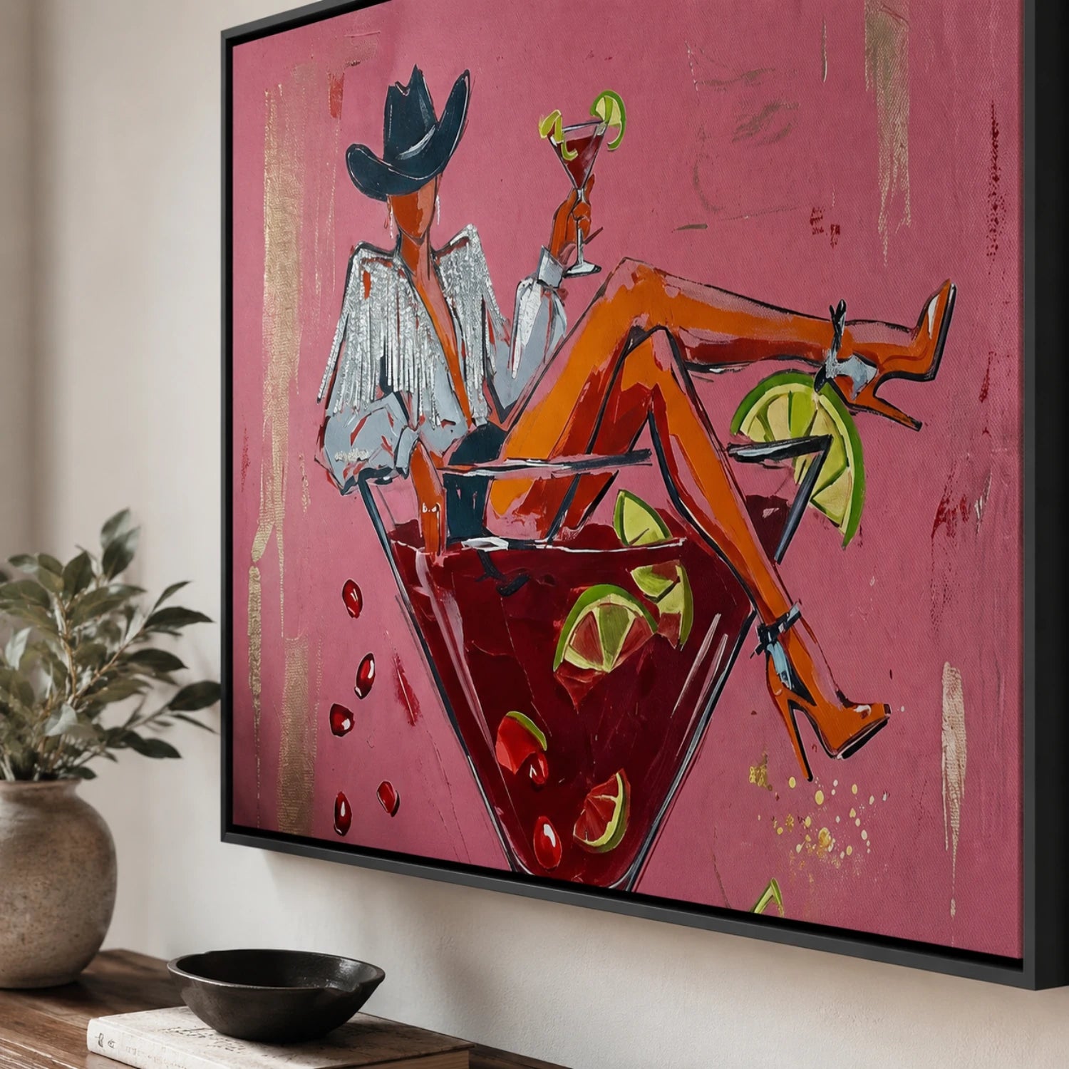 POP Art | Velvet Rodeo Libation