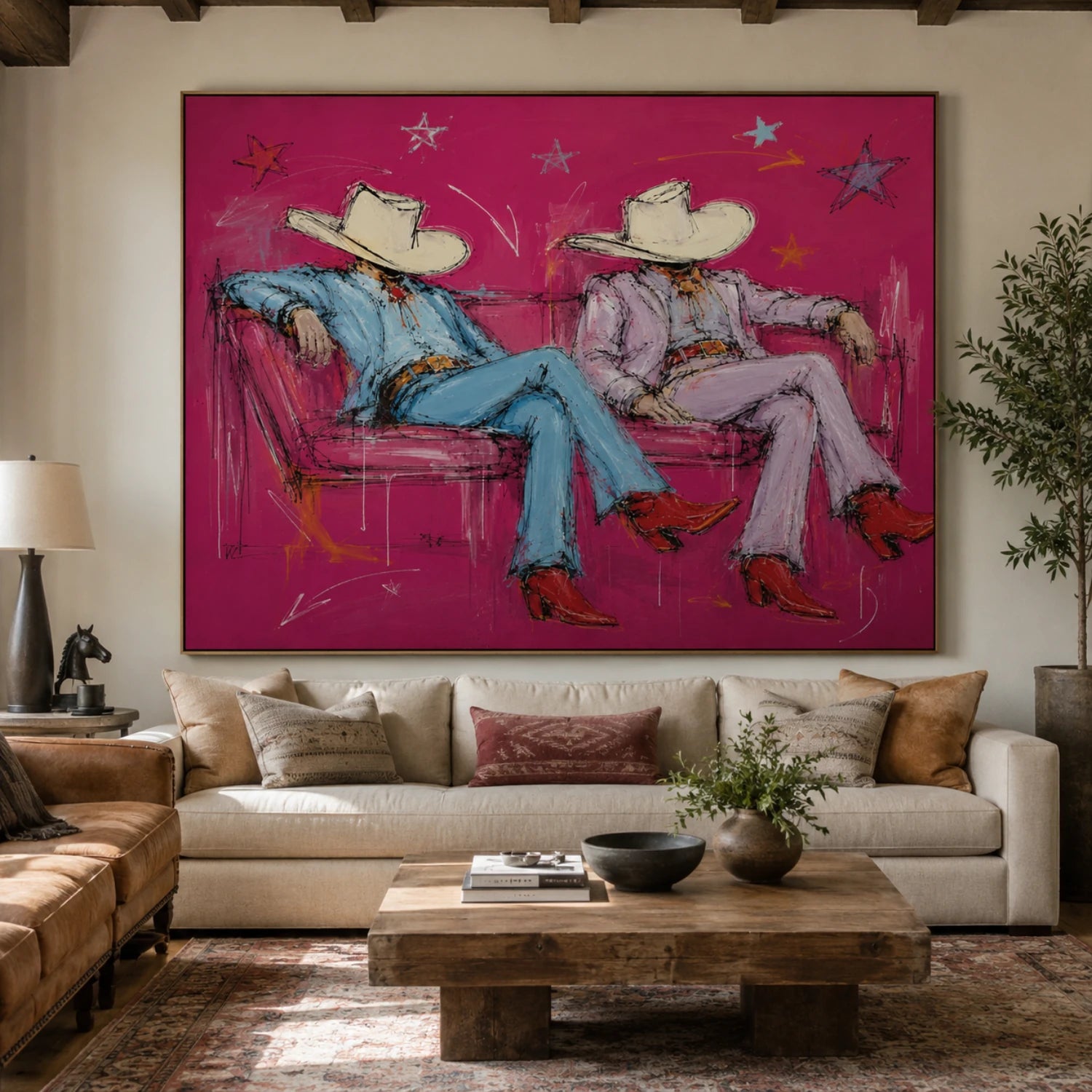 POP Art | Where the Neon Dust Settles