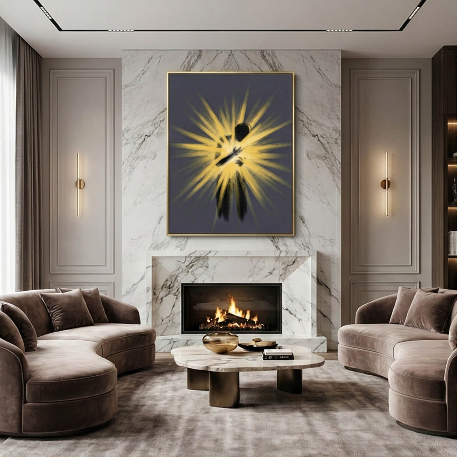 Surreal Art | Solar Radiance