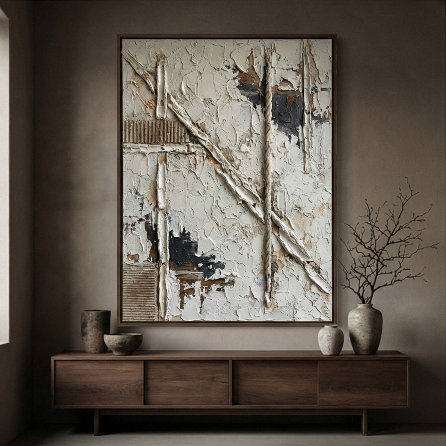 Wabi-Sabi Art | Quiet Strata