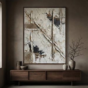 Wabi-Sabi Art | Quiet Strata