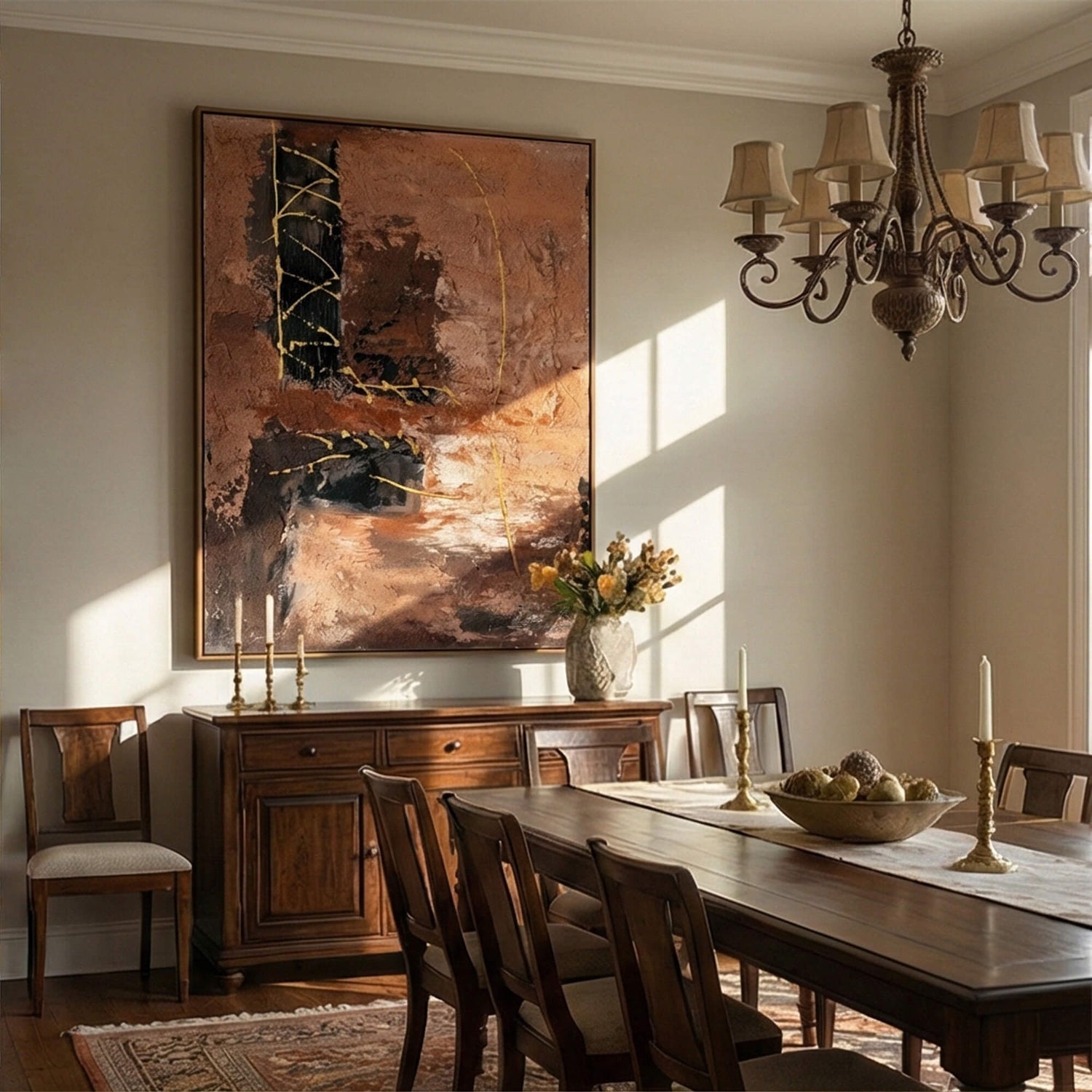 Wabi-Sabi Art | Scholar's Canvas