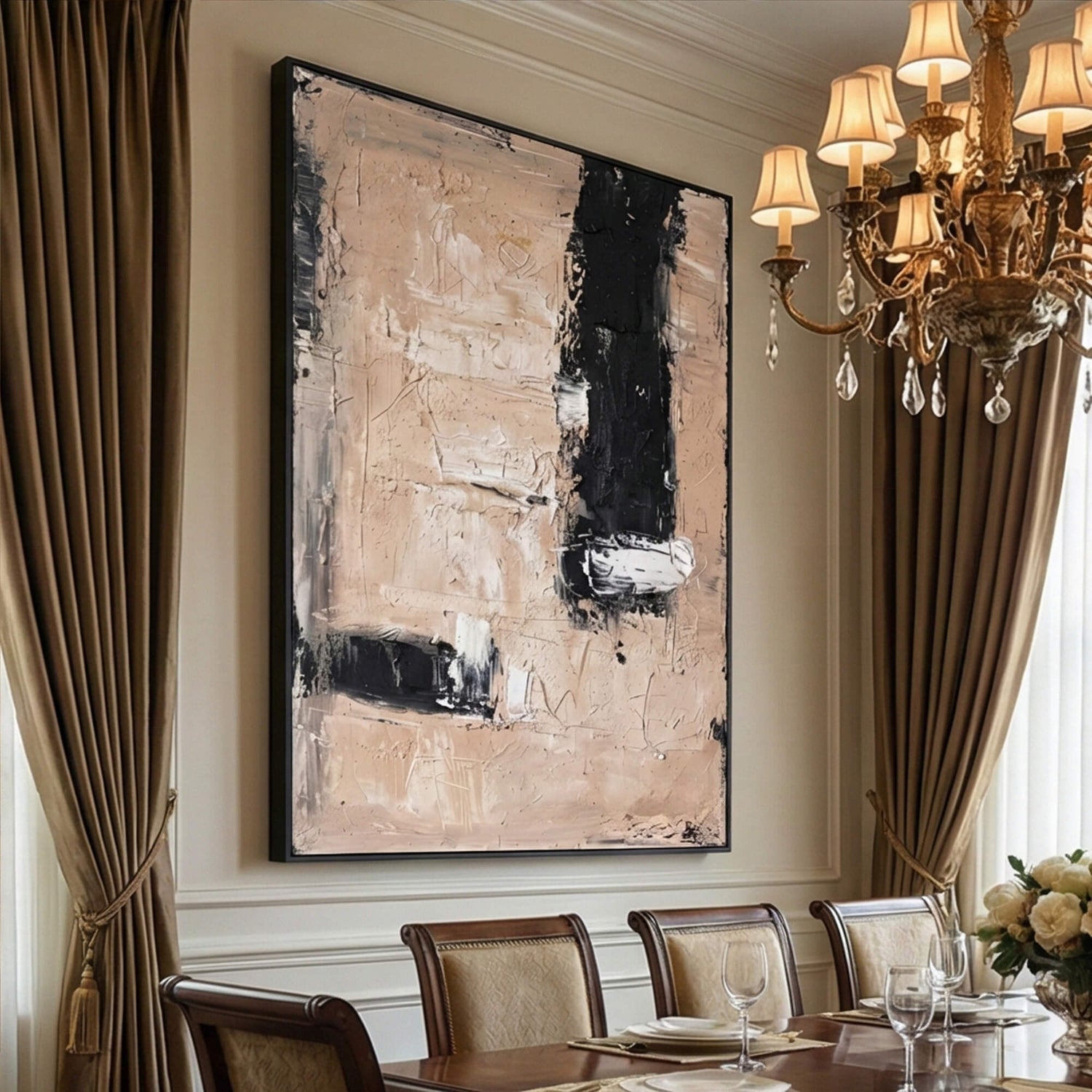 Wabi-Sabi Art | Silent Rhythm