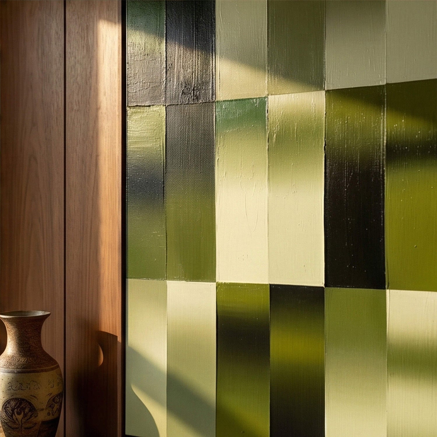 Abstract Art | Evergreen Echo