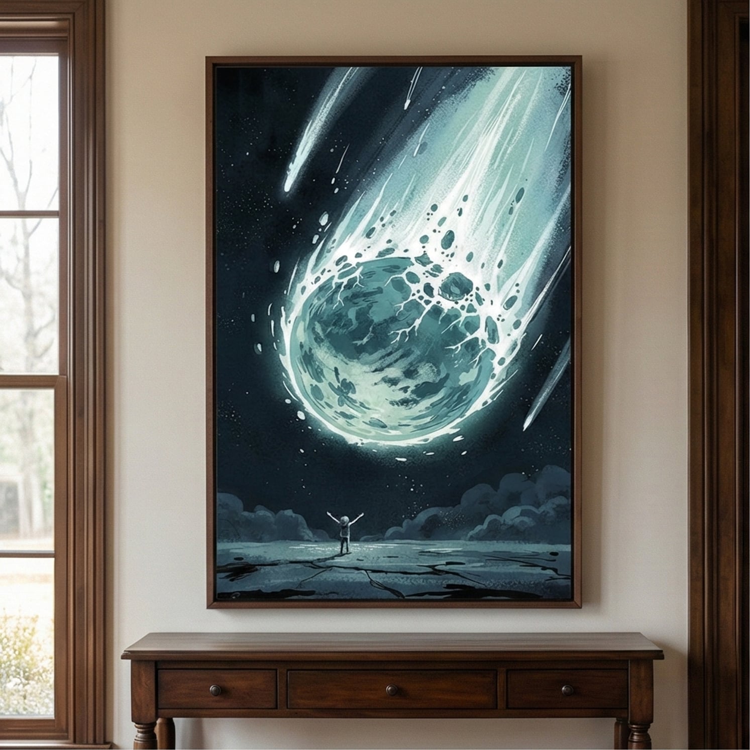 Surreal Art | World's Weeping