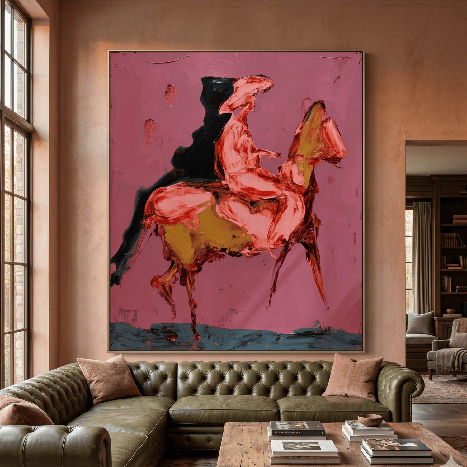 POP Art | Twilight Procession