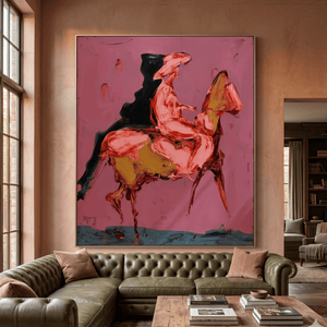 POP Art | Twilight Procession