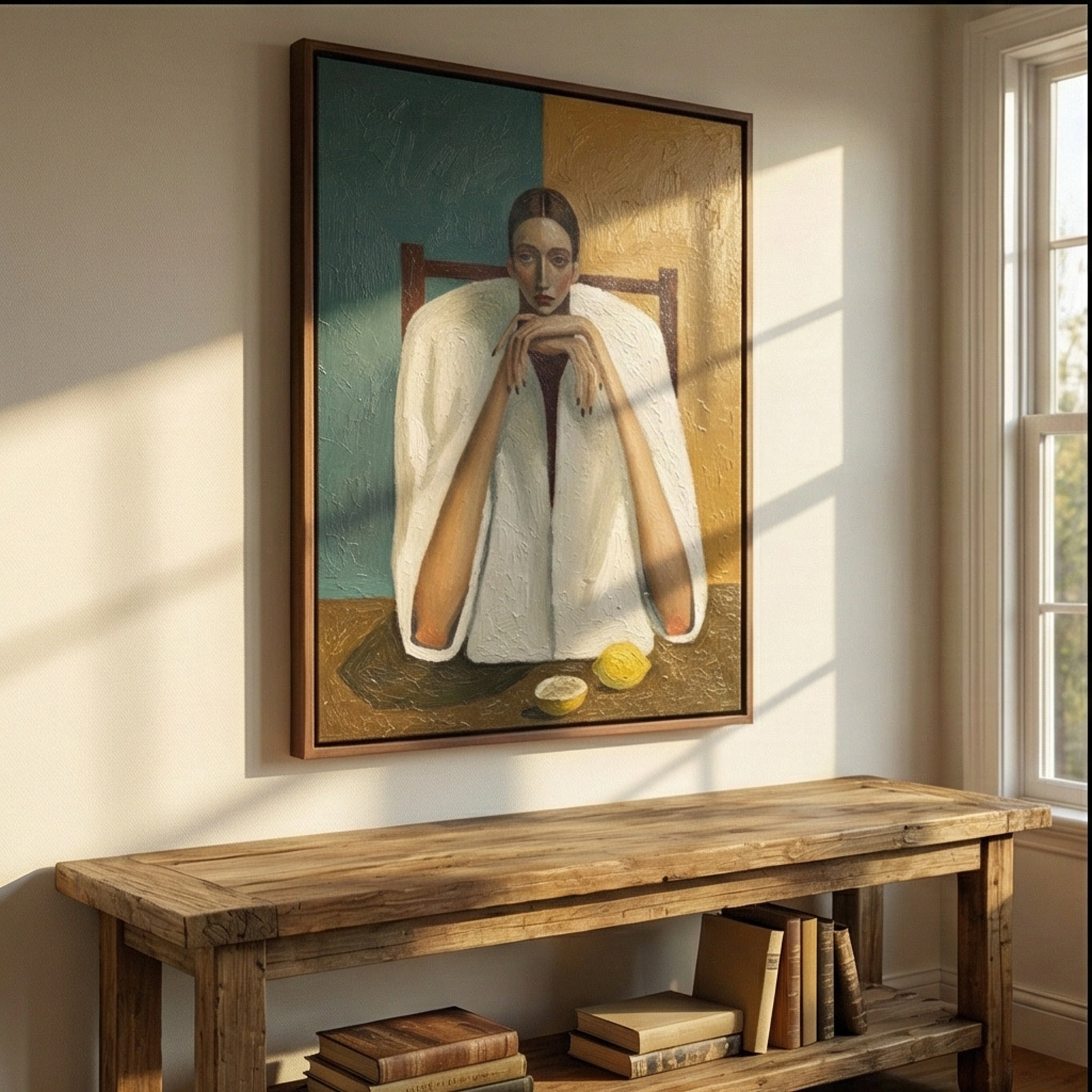 Surreal Art | Lemon & Serenity – Carmeloilart