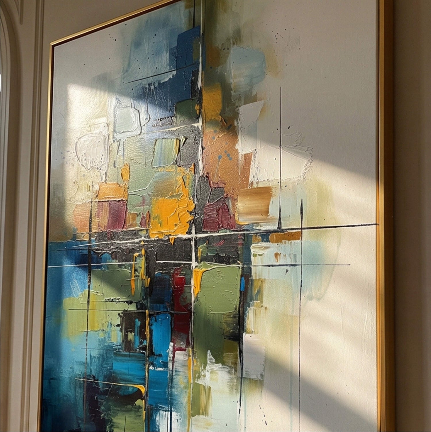 Abstract Art | Echoes of Cosmos