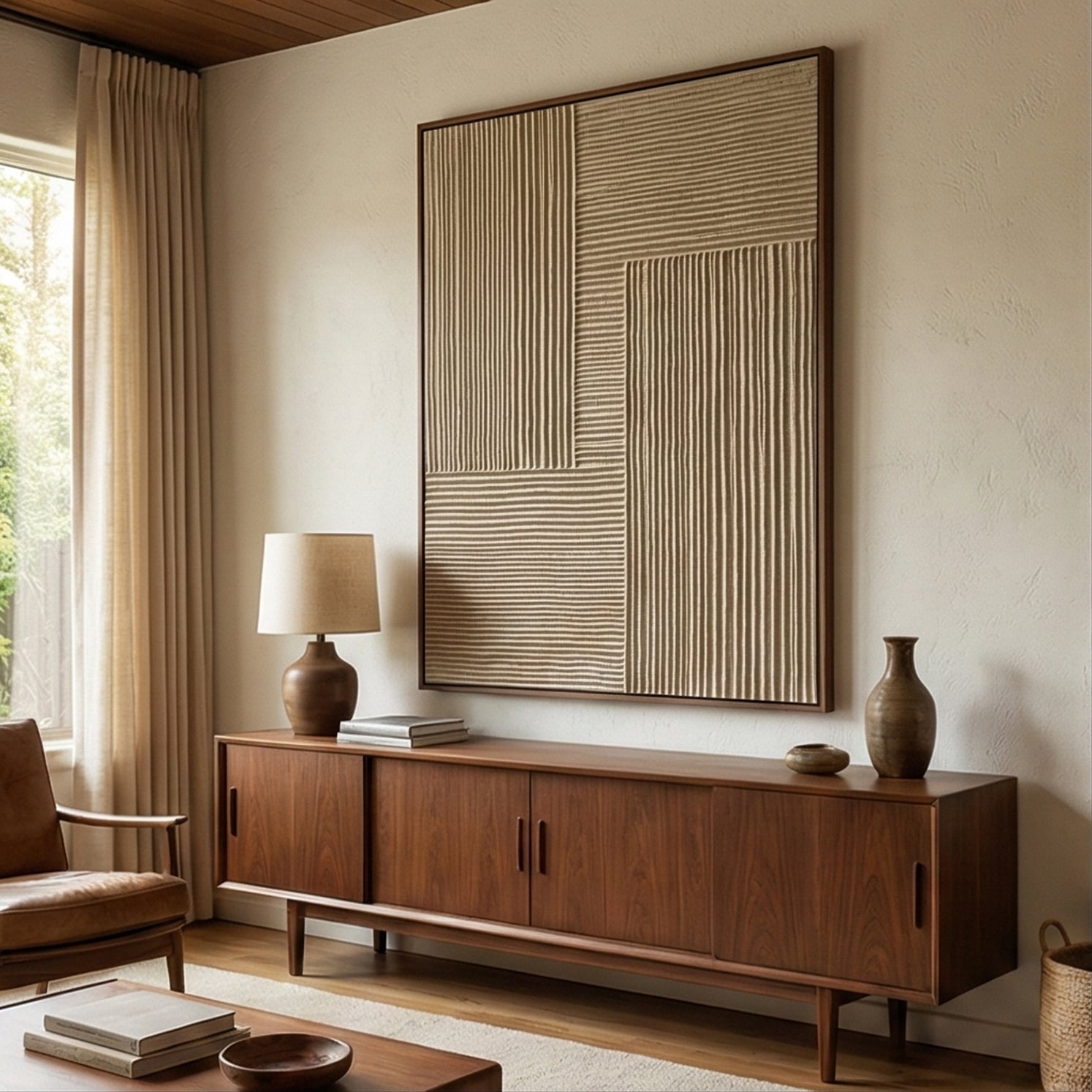 3D textured Art | Textured Grid