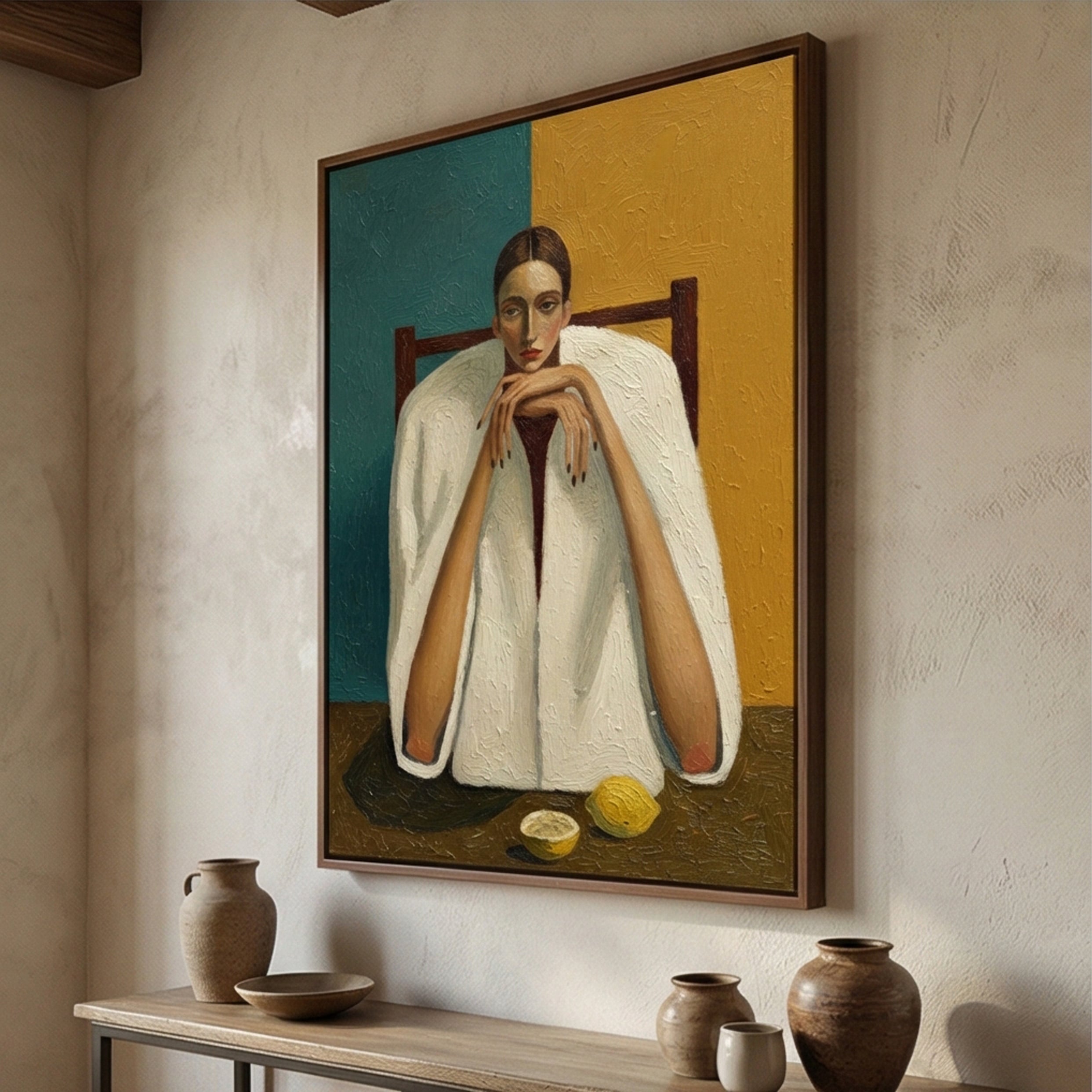 Surreal Art | Lemon & Serenity – Carmeloilart