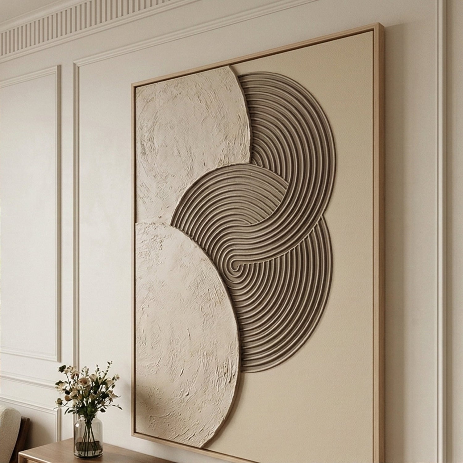 3D-Textured Art | Echoed Forms