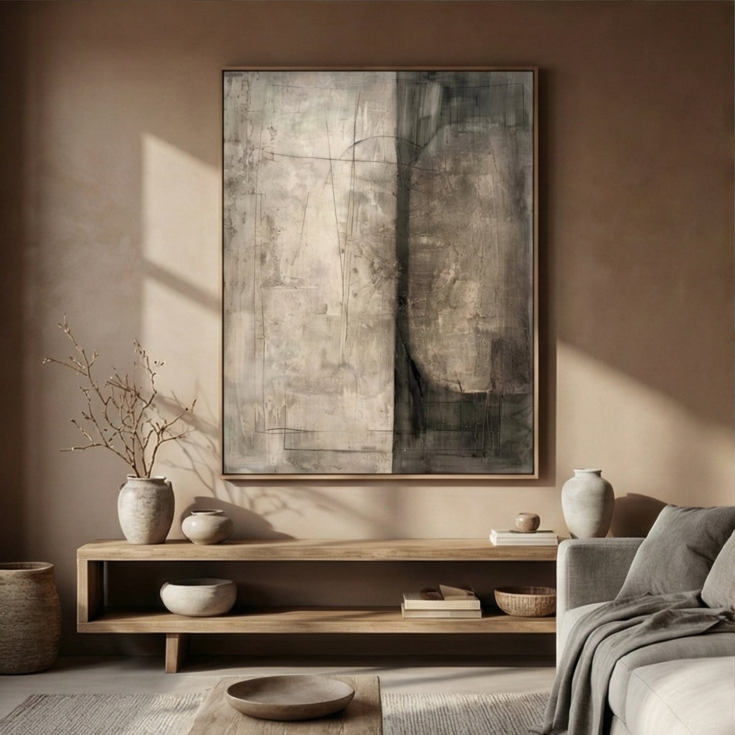 Wabi-Sabi Art | Concrete Memory