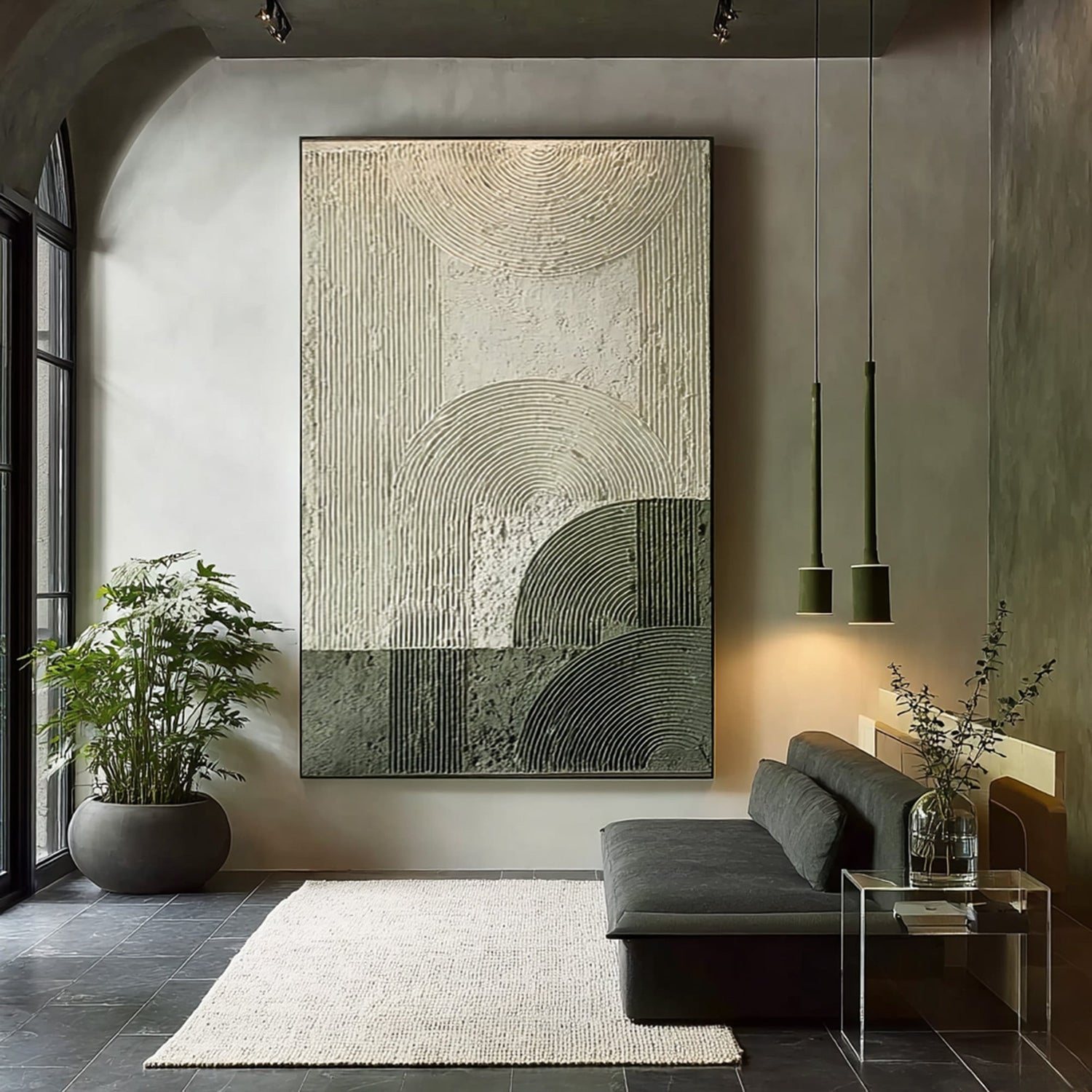 3D textured Art | Sage Geometry