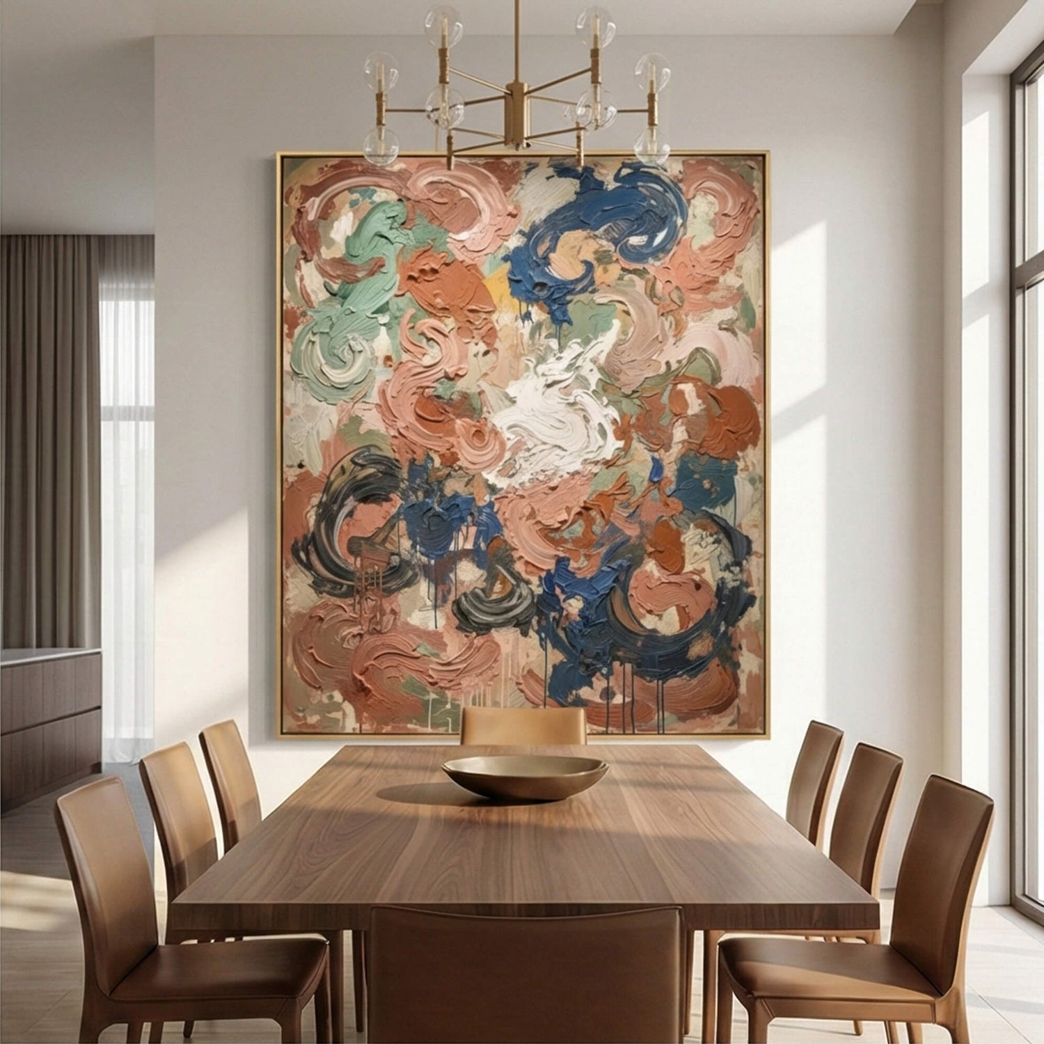 Abstract Art | Urban Bloom