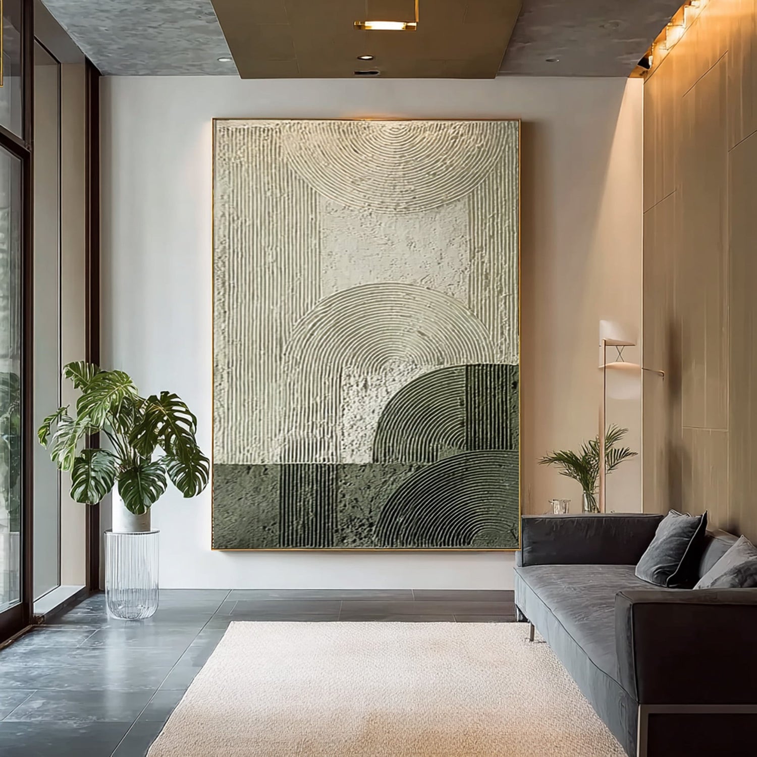 3D textured Art | Sage Geometry