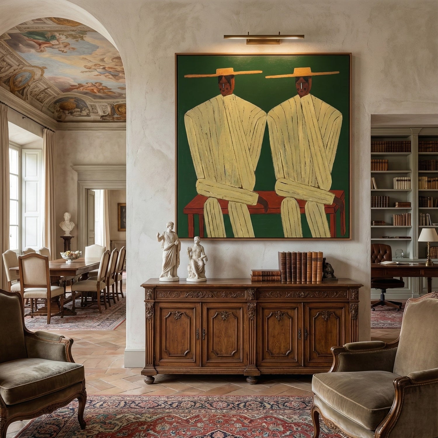 Surreal Art | Stripe & Shadow