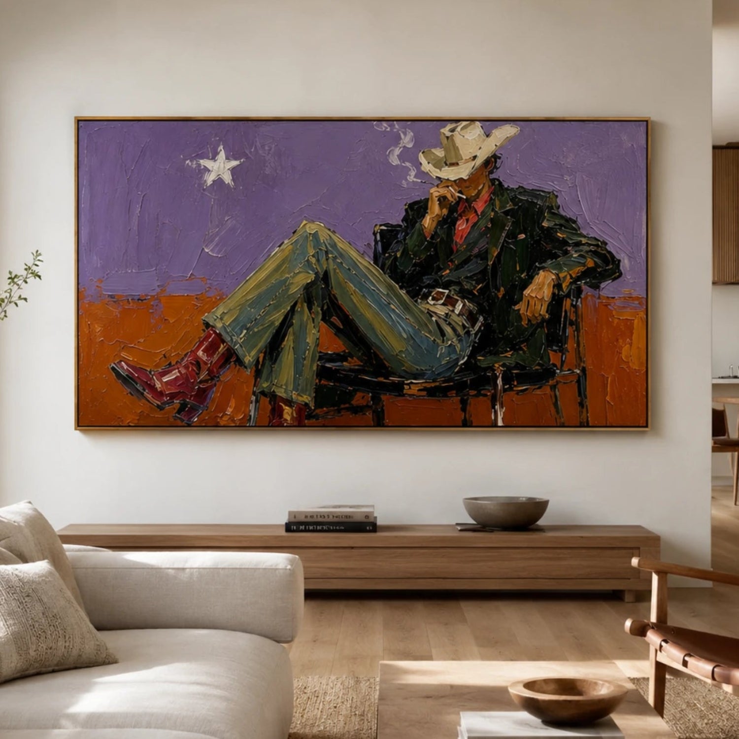 POP Art | A Soliloquy Under One Star