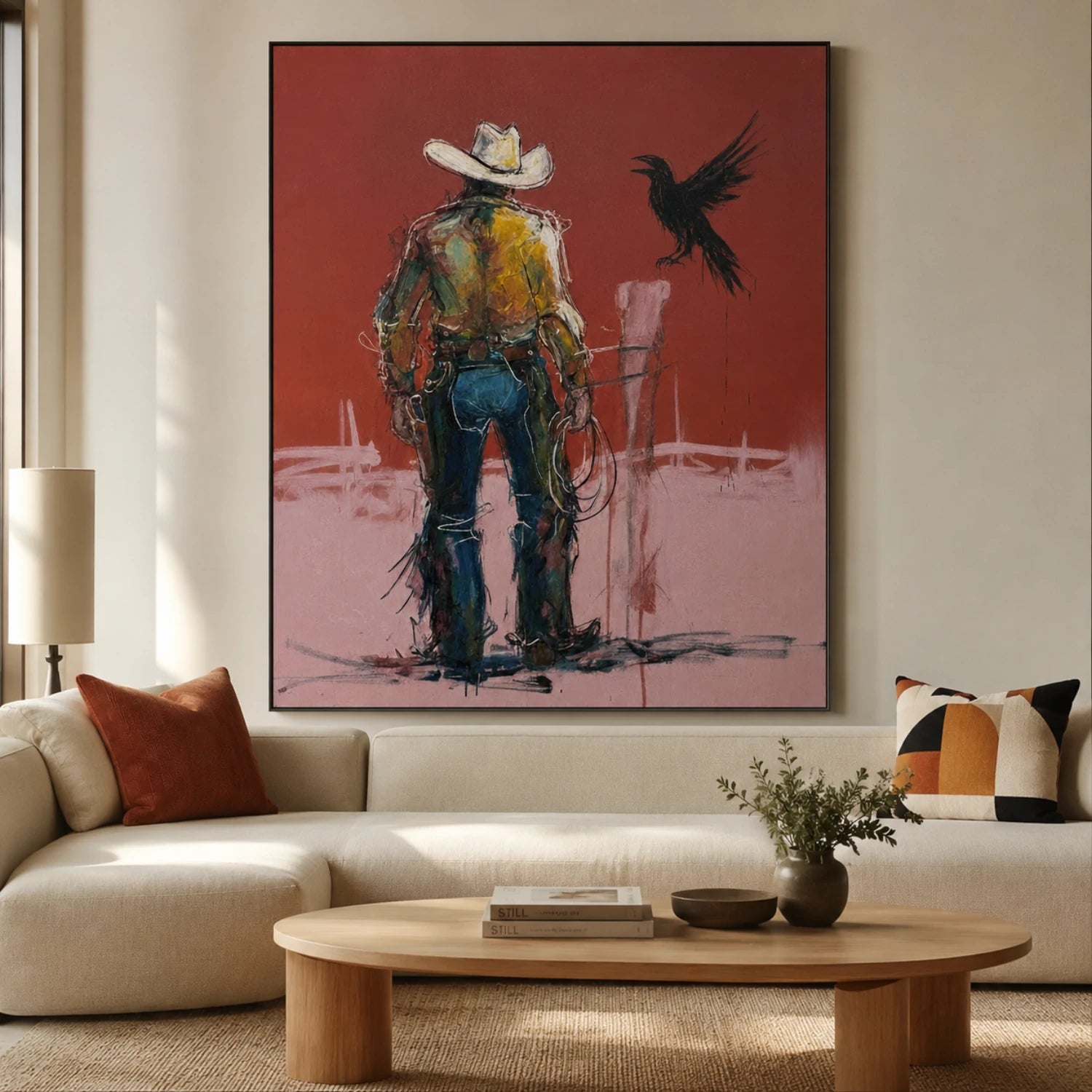 POP Art | The Raven’s Witness