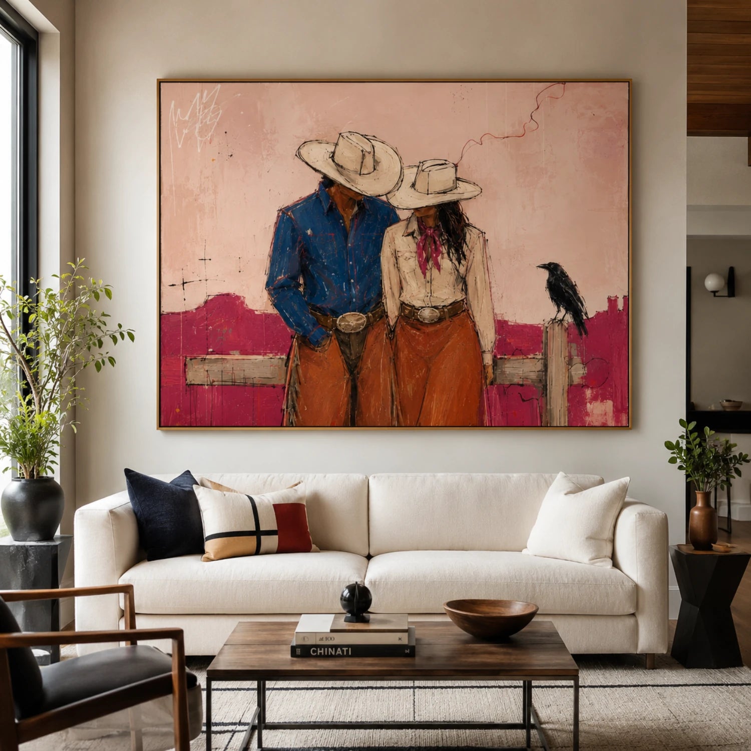 POP Art | The Quiet Distance Between Us