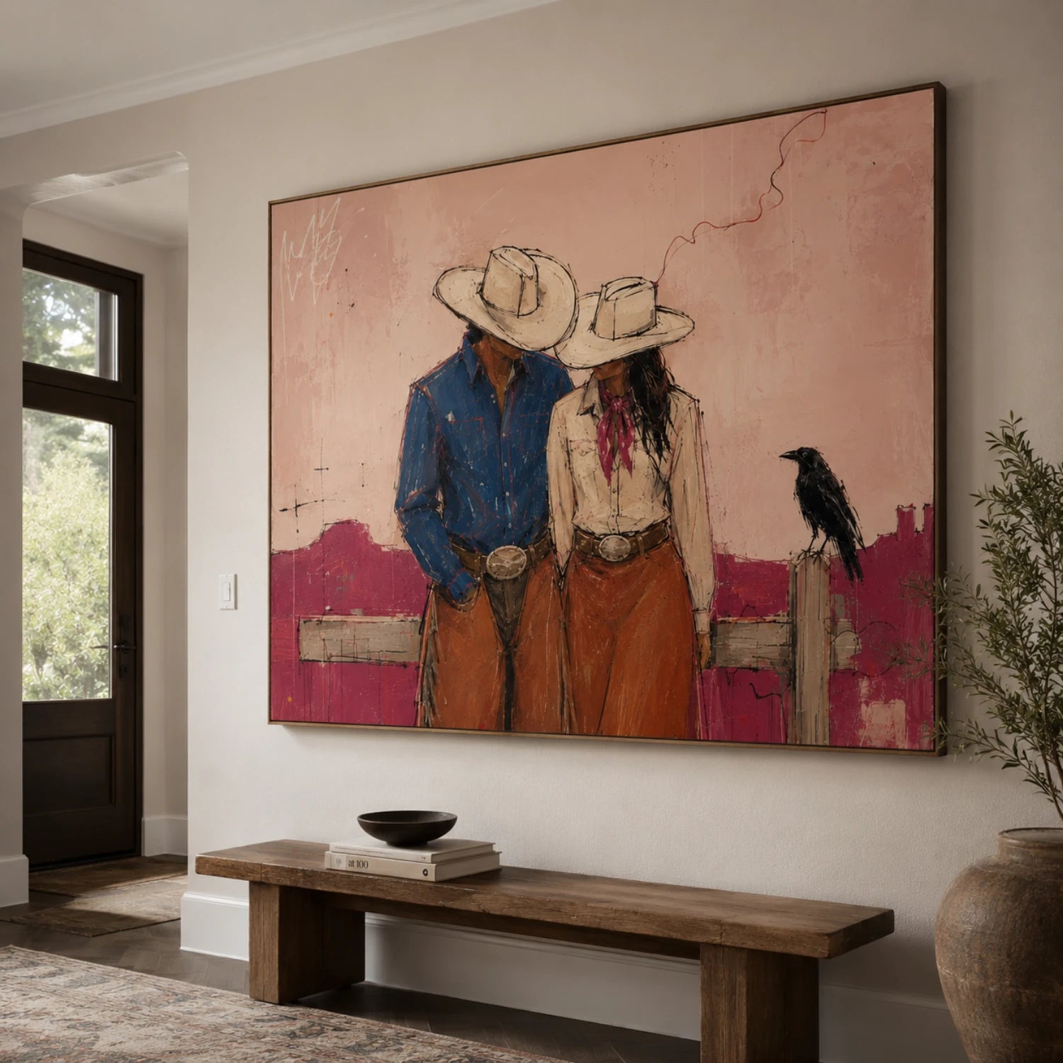 POP Art | The Quiet Distance Between Us