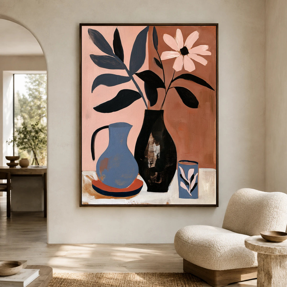 Vintage Americana Art | Desert Companions