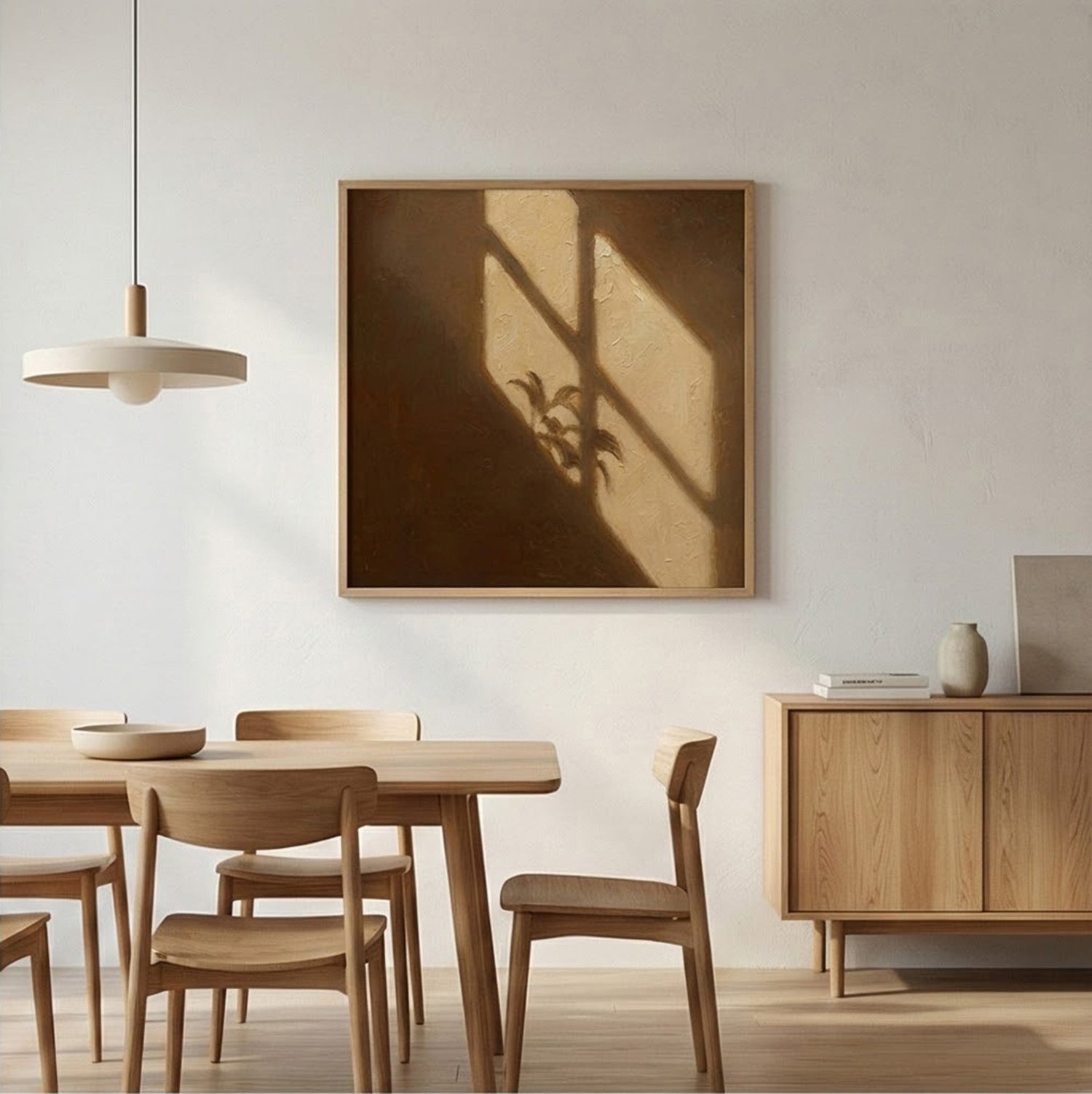 Impressionist Art | Windowlight Reverie