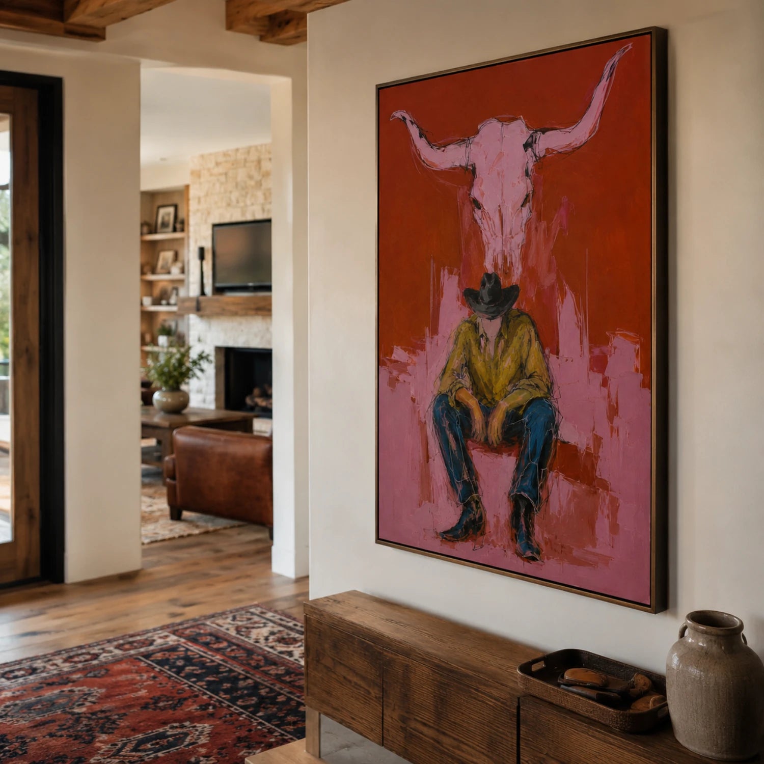 POP Art | Under the Horned Silence