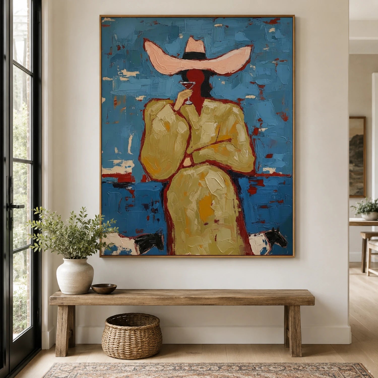 POP Art | Desert Cocktail