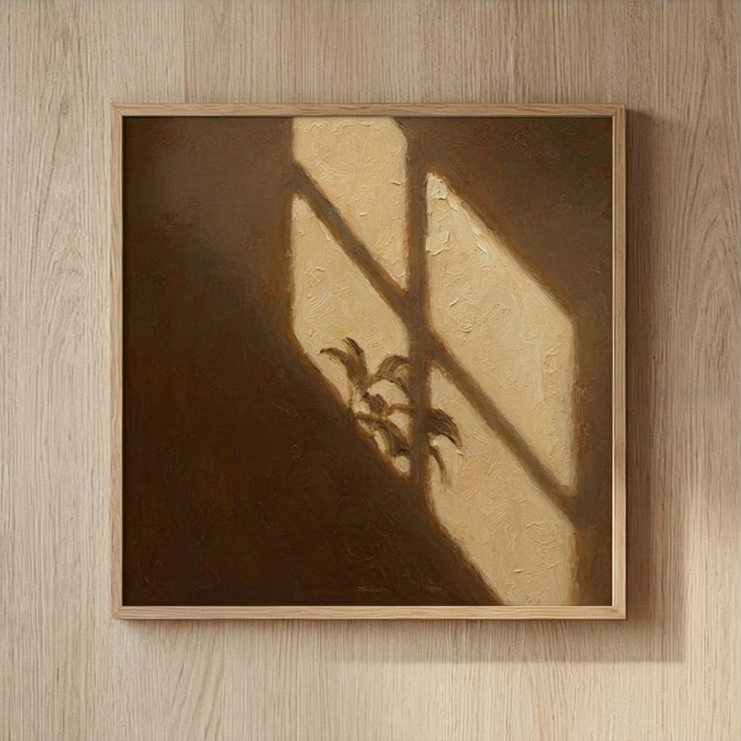 Impressionist Art | Windowlight Reverie