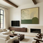 Bamboo Sanctuary — artwork view 1